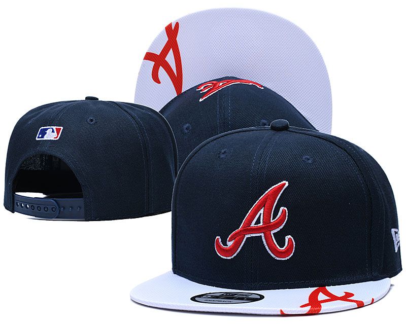 2020 MLB Atlanta Braves Hat 20201191->mlb hats->Sports Caps
